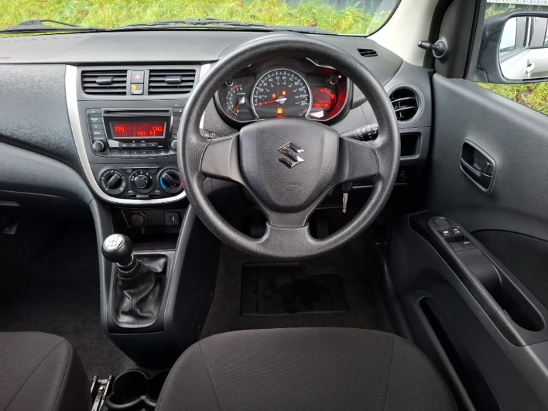 Used Suzuki Celerio 2017 for sale - 77173628: Photo 7