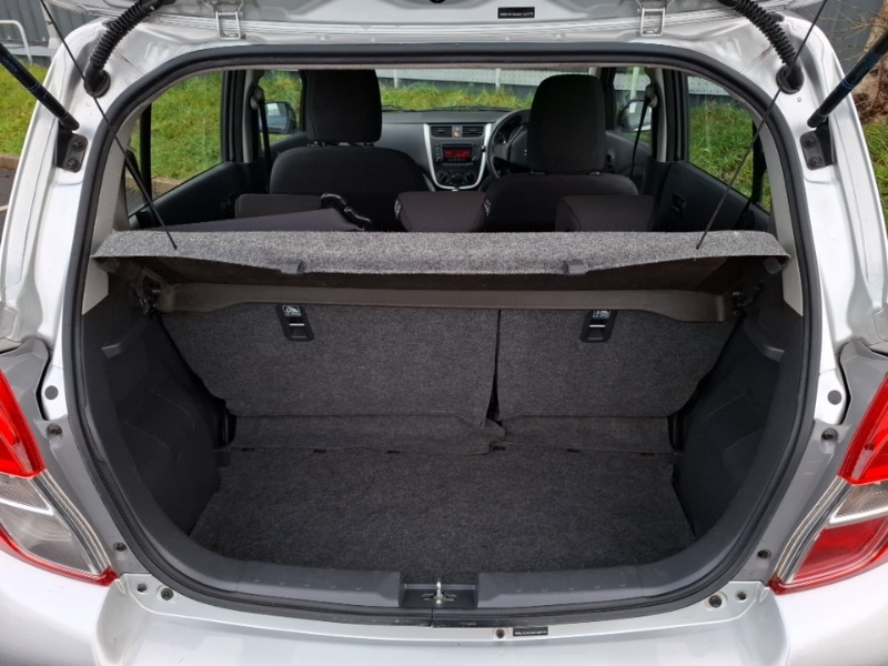 Used Suzuki Celerio 2017 for sale - 77173628: Photo 8