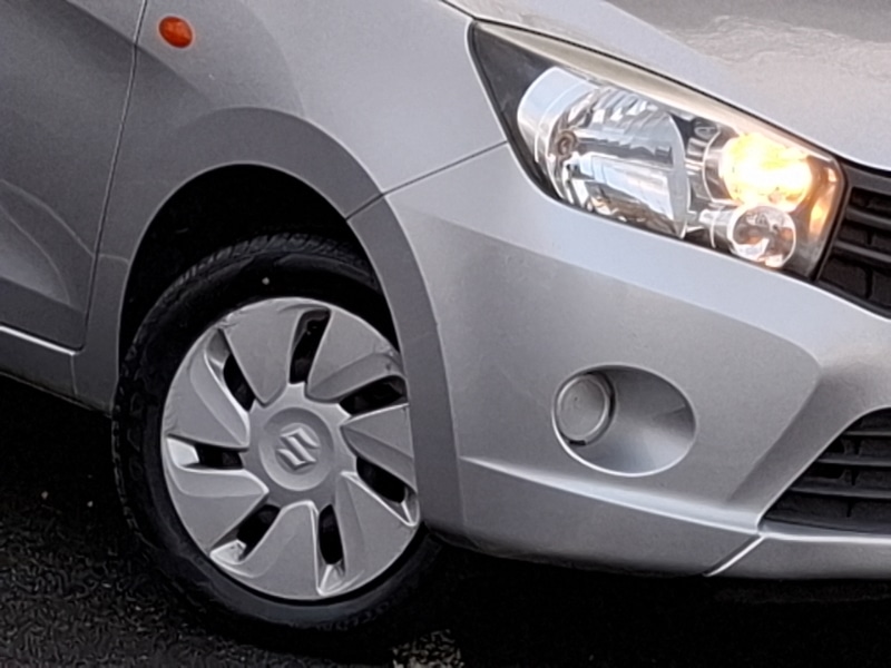 Used Suzuki Celerio 2017 for sale - 77173628: Photo 9