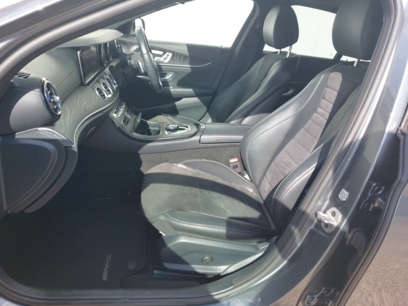 Used Mercedes-Benz E Class 2018 for sale - 77852553: Photo 5