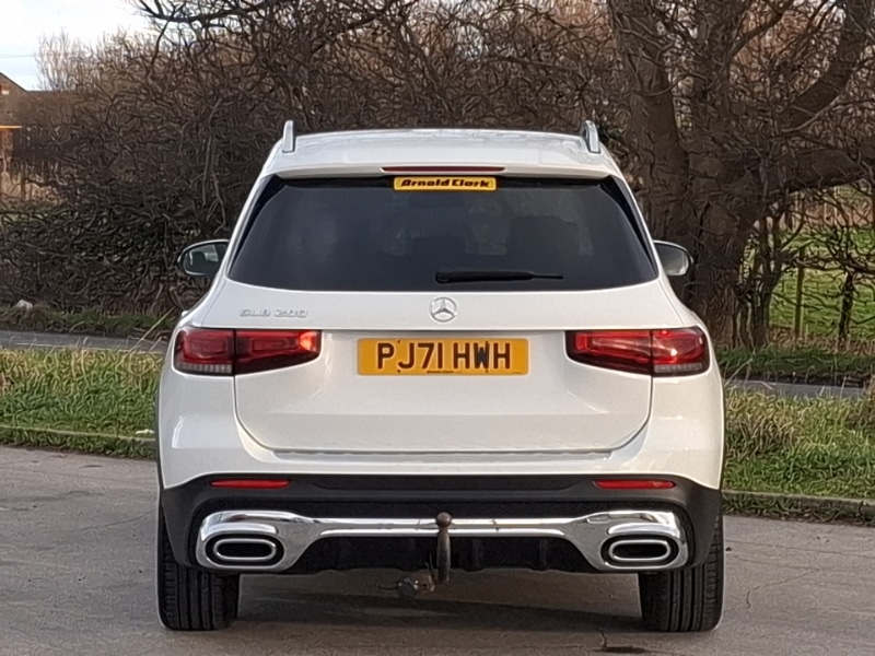 Used Mercedes-Benz GLB 2021 for sale - 77154900: Photo 16