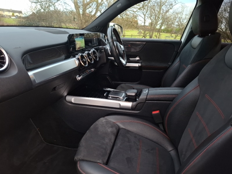 Used Mercedes-Benz GLB 2021 for sale - 77154900: Photo 5