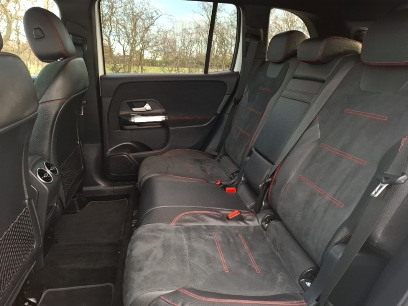 Used Mercedes-Benz GLB 2021 for sale - 77154900: Photo 6