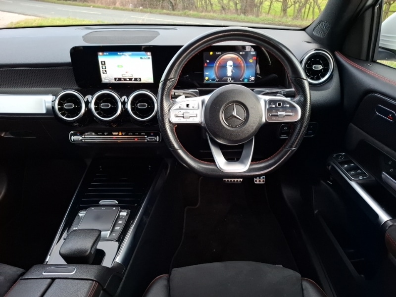 Used Mercedes-Benz GLB 2021 for sale - 77154900: Photo 7