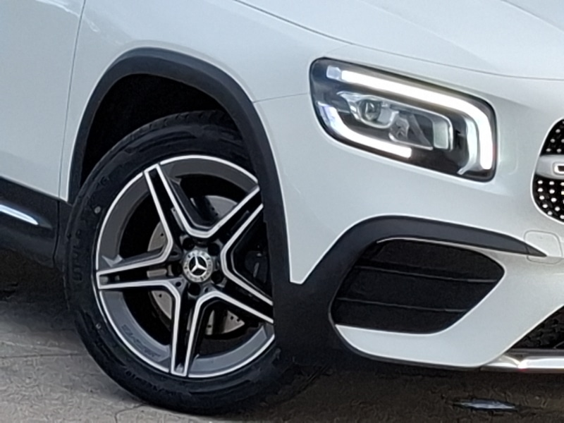 Used Mercedes-Benz GLB 2021 for sale - 77154900: Photo 9