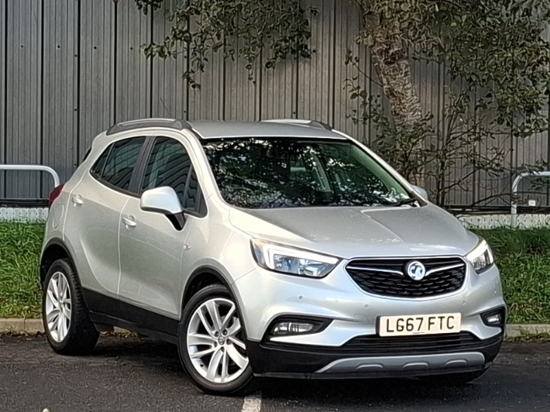 Used Vauxhall Mokka X 2017 for sale - 76403701: Photo 1