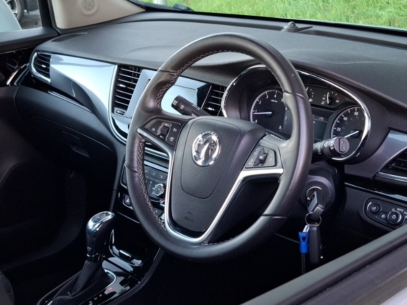 Used Vauxhall Mokka X 2017 for sale - 76403701: Photo 12