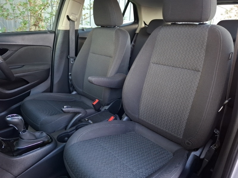 Used Vauxhall Mokka X 2017 for sale - 76403701: Photo 15