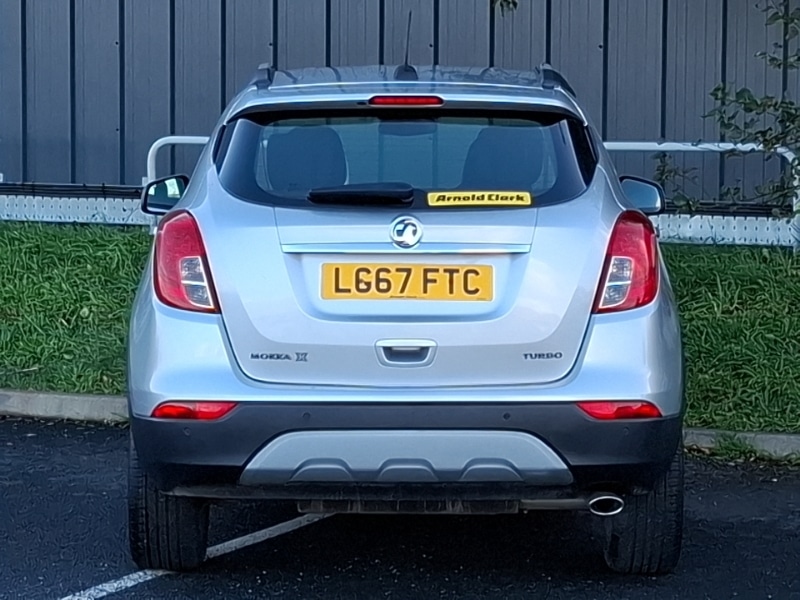 Used Vauxhall Mokka X 2017 for sale - 76403701: Photo 16