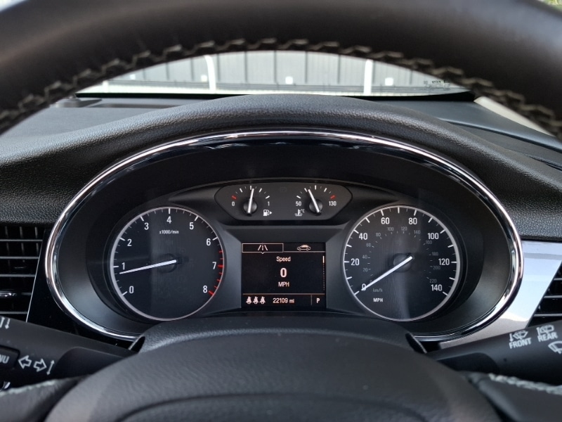 Used Vauxhall Mokka X 2017 for sale - 76403701: Photo 19