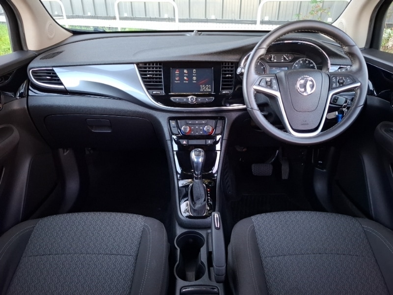 Used Vauxhall Mokka X 2017 for sale - 76403701: Photo 2