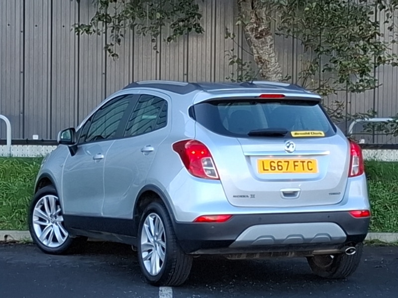 Used Vauxhall Mokka X 2017 for sale - 76403701: Photo 3