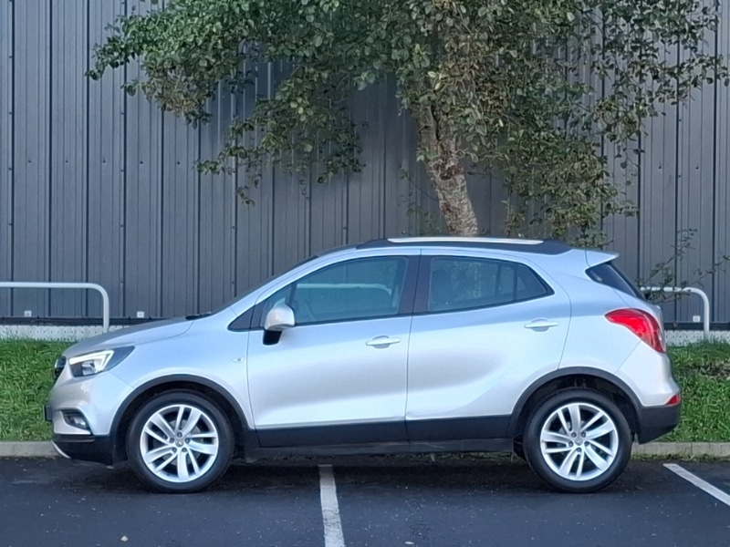 Used Vauxhall Mokka X 2017 for sale - 76403701: Photo 4