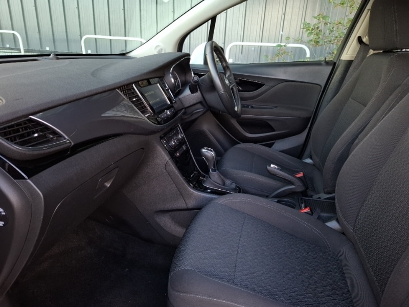 Used Vauxhall Mokka X 2017 for sale - 76403701: Photo 5