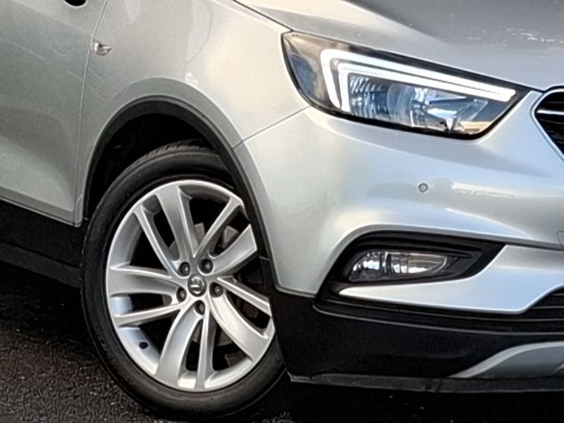 Used Vauxhall Mokka X 2017 for sale - 76403701: Photo 9