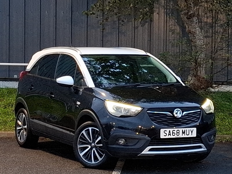 Used Vauxhall Crossland X 2018 for sale - 76583585: Photo 1