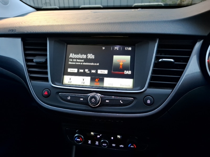 Used Vauxhall Crossland X 2018 for sale - 76583585: Photo 11