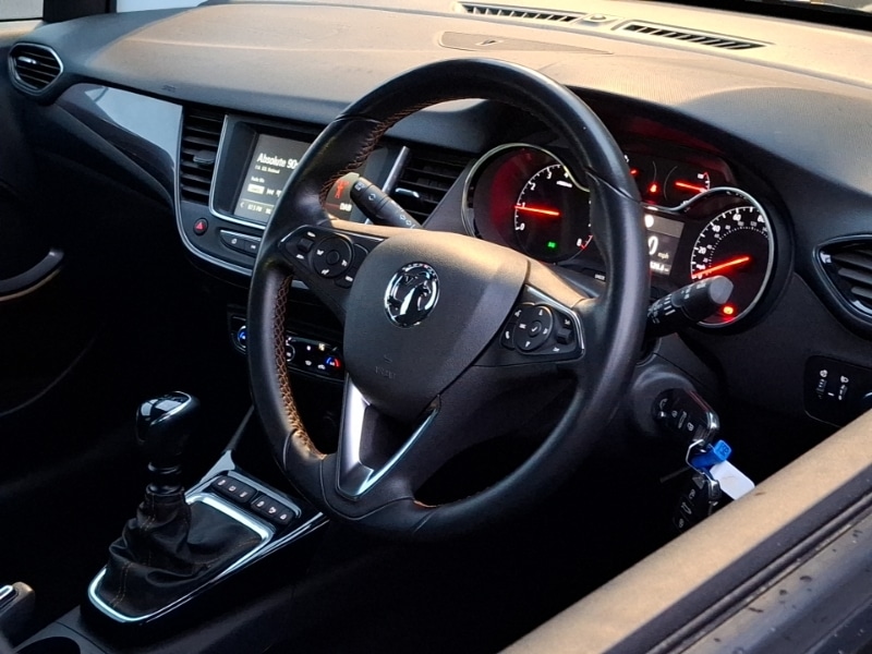 Used Vauxhall Crossland X 2018 for sale - 76583585: Photo 12