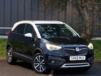 Vauxhall - Crossland X