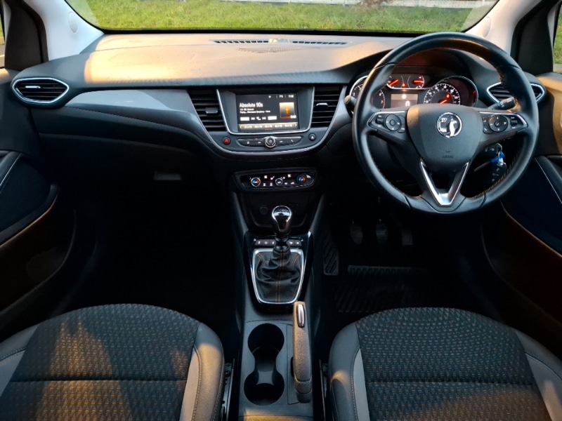 Used Vauxhall Crossland X 2018 for sale - 76583585: Photo 2