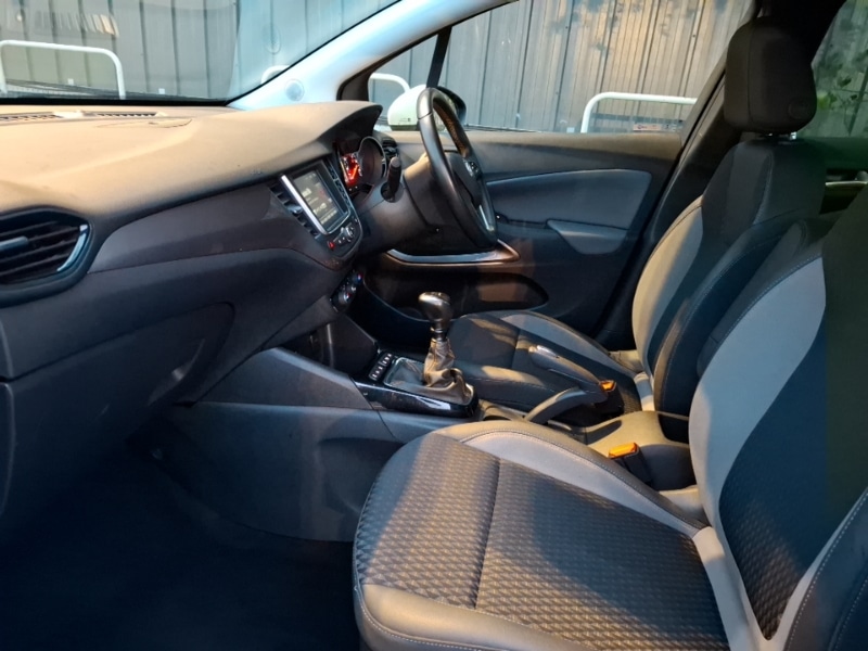 Used Vauxhall Crossland X 2018 for sale - 76583585: Photo 5