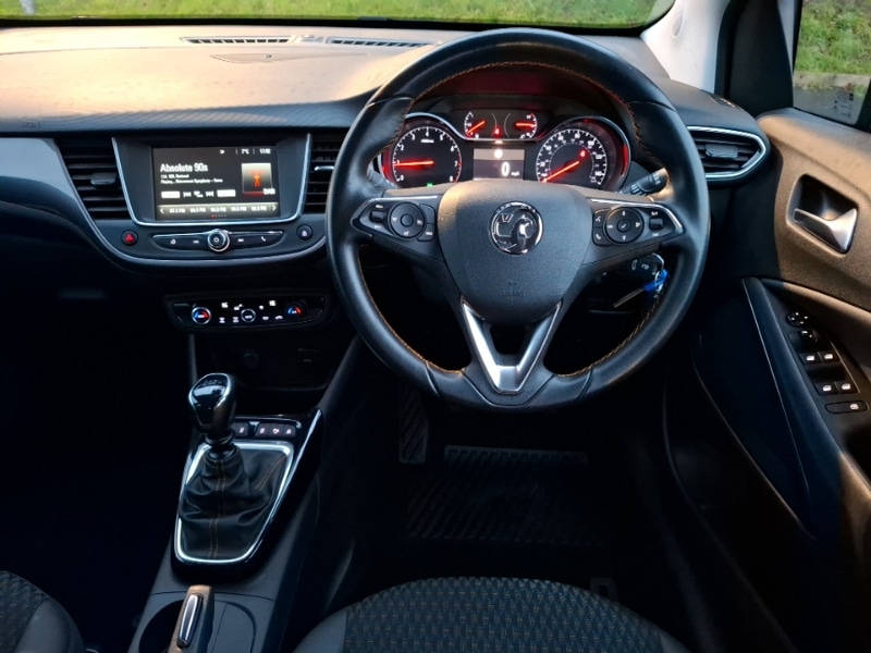 Used Vauxhall Crossland X 2018 for sale - 76583585: Photo 7