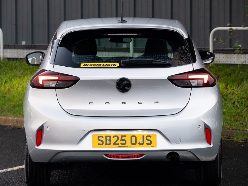 Used Vauxhall Corsa 2025 for sale - 77338268: Photo 12