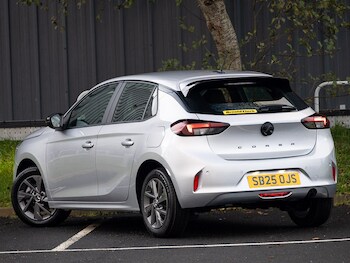 Used Vauxhall Corsa 2025 for sale - 77338268: Photo