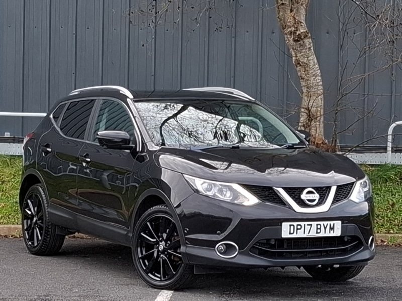 Used Nissan Qashqai 2017 for sale - 77352558: Photo 1