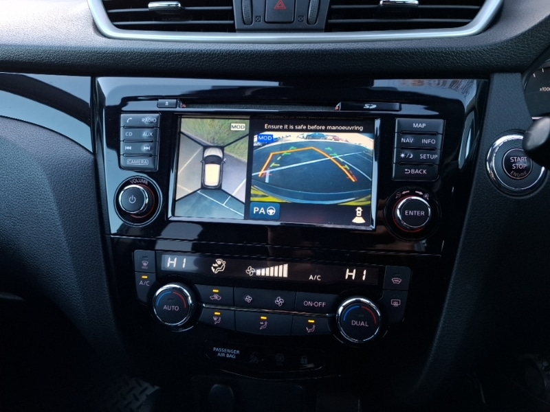 Used Nissan Qashqai 2017 for sale - 77352558: Photo 10