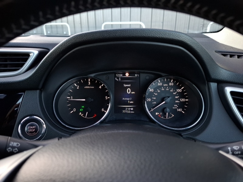 Used Nissan Qashqai 2017 for sale - 77352558: Photo 19