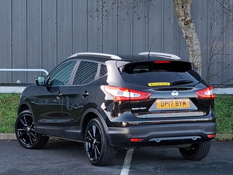 Used Nissan Qashqai 2017 for sale - 77352558: Photo 3