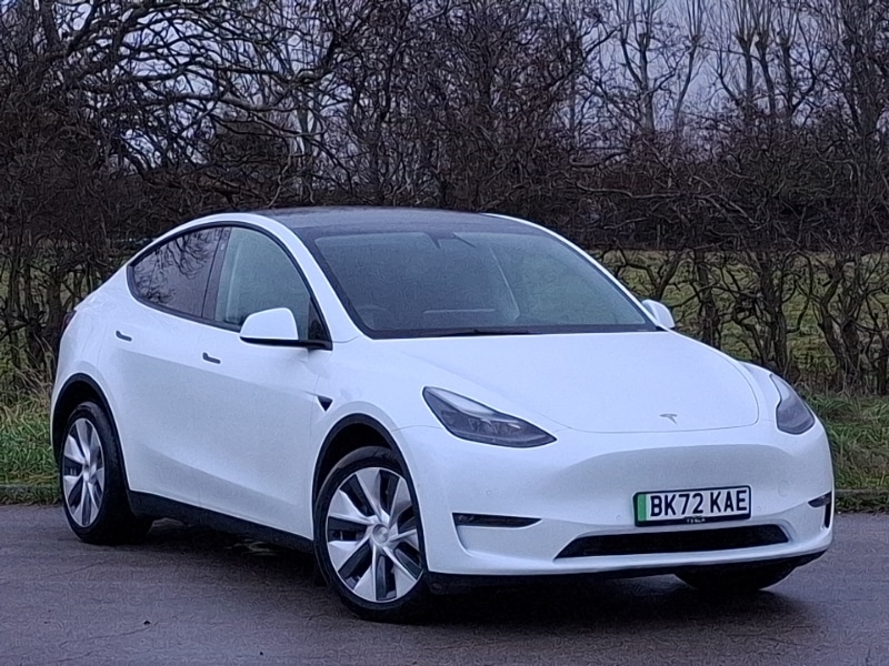 Used Tesla Model Y 2022 for sale - 76925239: Photo 1