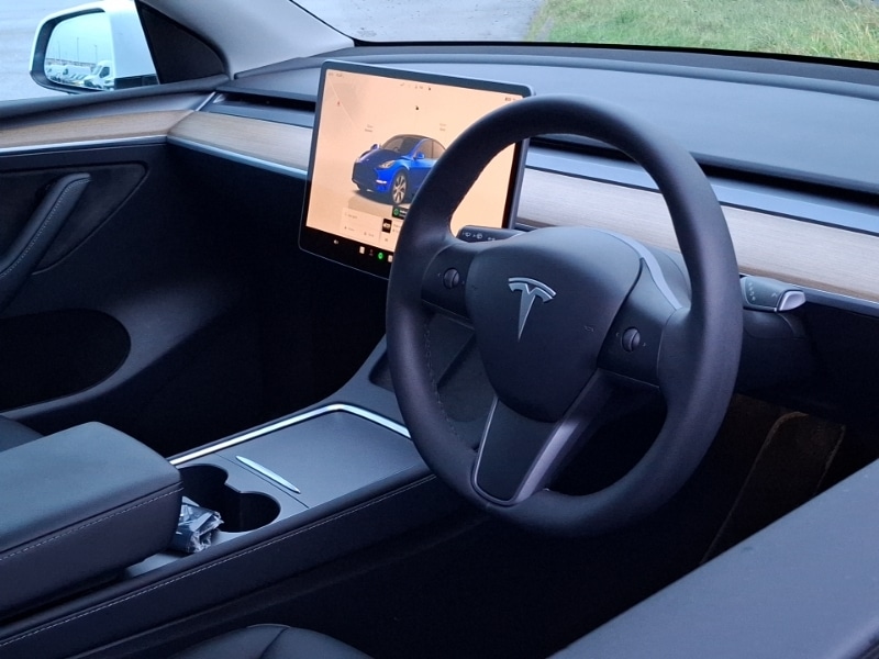 Used Tesla Model Y 2022 for sale - 76925239: Photo 12