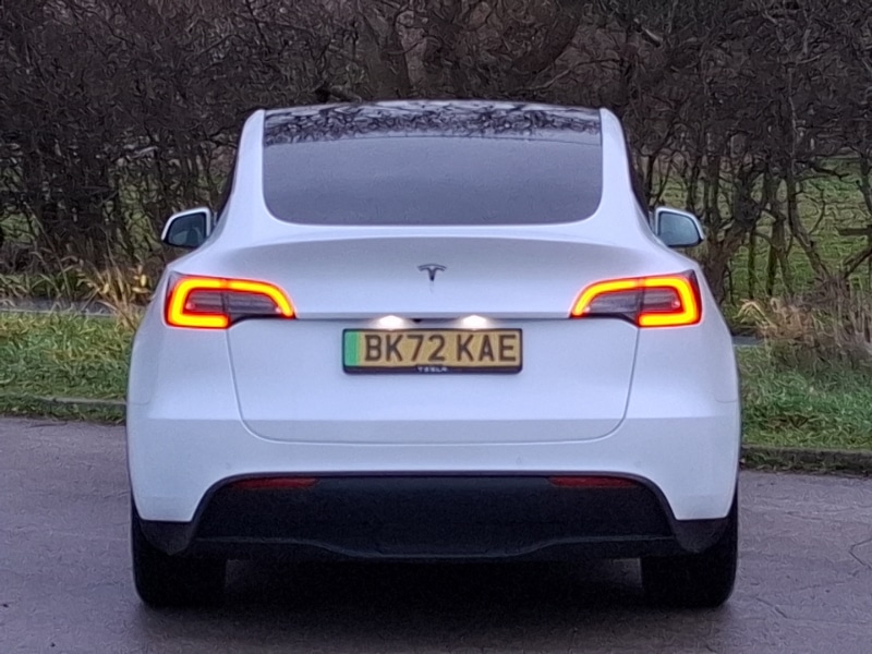 Used Tesla Model Y 2022 for sale - 76925239: Photo 16