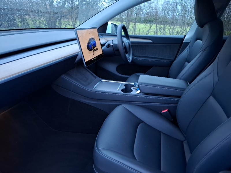 Used Tesla Model Y 2022 for sale - 76925239: Photo 5