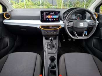 Used SEAT Ibiza 2022 for sale - 75395179: Photo
