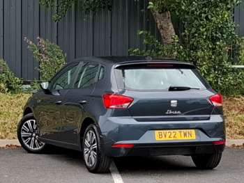 Used SEAT Ibiza 2022 for sale - 75395179: Photo