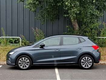 Used SEAT Ibiza 2022 for sale - 75395179: Photo
