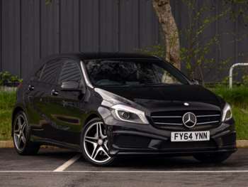 2014 - A220 CDI AMG Sport 5dr Auto