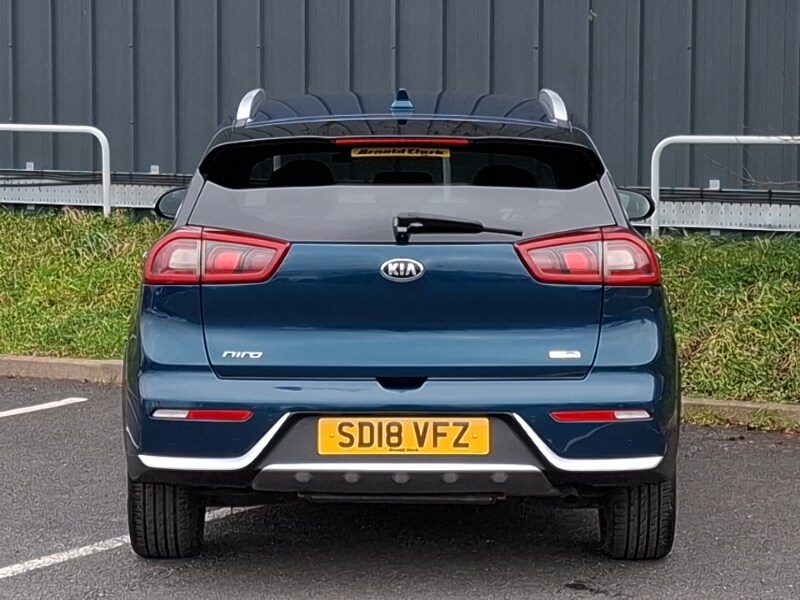 Used Kia Niro 2018 for sale - 77448449: Photo 16