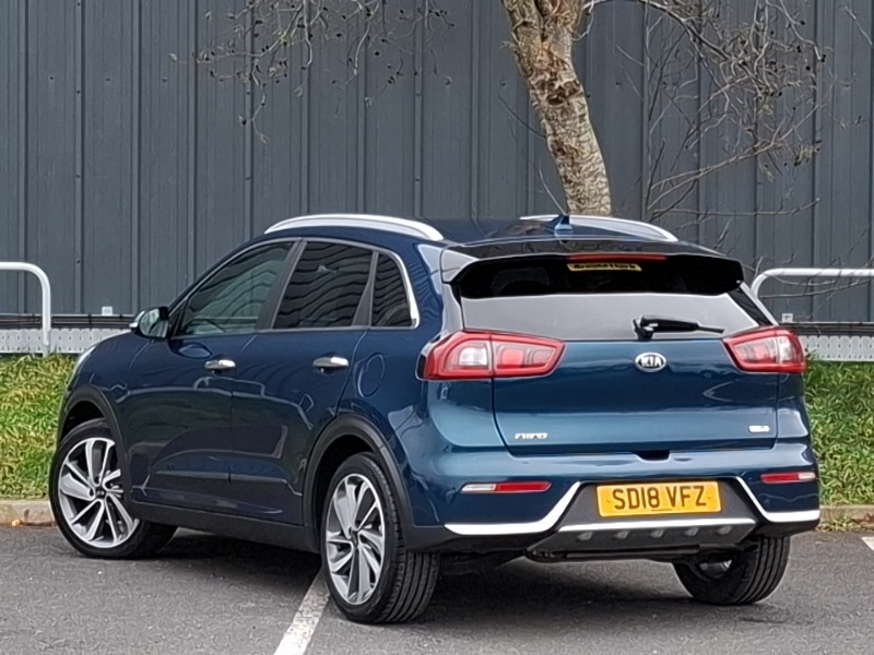 Used Kia Niro 2018 for sale - 77448449: Photo 3