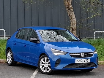 Used Vauxhall Corsa 2021 for sale - 78252937: Photo