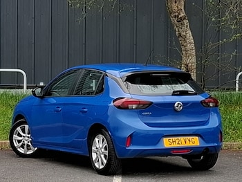 Used Vauxhall Corsa 2021 for sale - 78252937: Photo