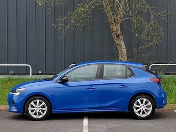 Used Vauxhall Corsa 2021 for sale - 78252937: Photo