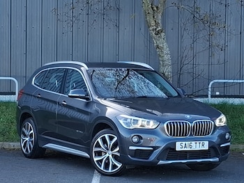 BMW X1 feature image