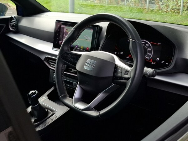 Used SEAT Ibiza 2023 for sale - 75652547: Photo 12