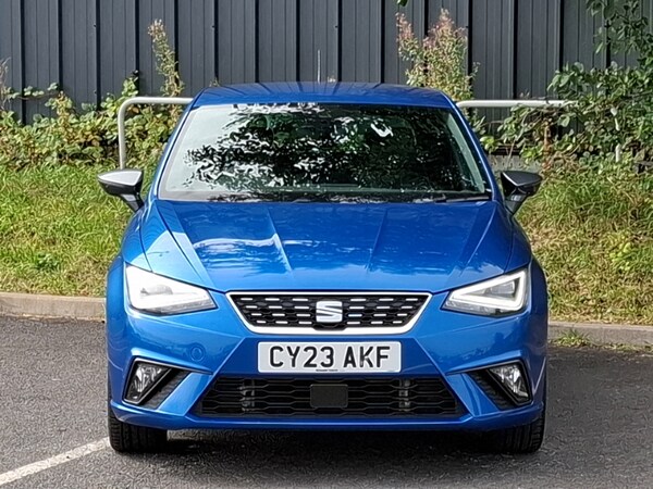 Used SEAT Ibiza 2023 for sale - 75652547: Photo 13