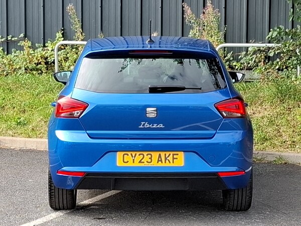 Used SEAT Ibiza 2023 for sale - 75652547: Photo 16