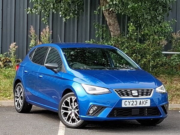 Used SEAT Ibiza 2023 for sale - 75652547: Photo 1